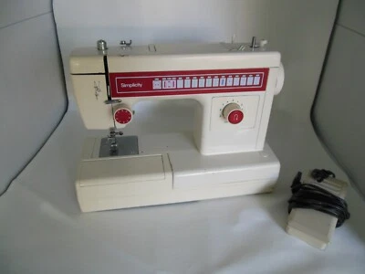 Simplicity SL1200 Sewing Machine - Image 1 of 4