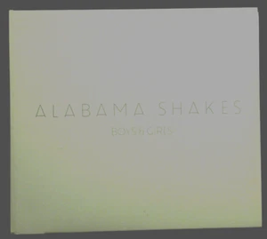 CD Alabama Shakes - Boys & Girls , I Condizioni come Nuovo I - Foto 1 di 1