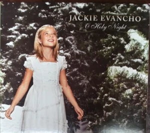O Holy Night by Jackie Evancho (CD & DVD, 2010, Syco Music) Digipak - Bild 1 von 2