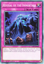 YuGiOh Revival of the Immortals LDS3-EN059 Common 1st Edition