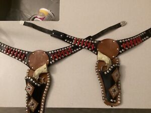 Another WILD BILL HICKOK double holster rig Canadian made