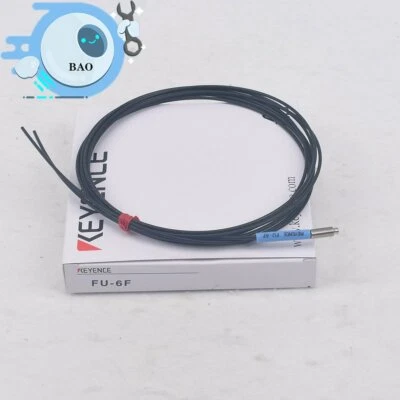 1PCS New in box Keyence Fibre Channel Original Line FU-6F - Image 1 of 4