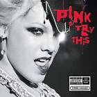 Pink - Try This [Ltd.Edition] -Usato Cd