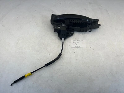 Manija exterior puerta trasera derecha Audi S4 2013-2016 OEM. Foto 1 de 4