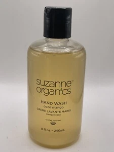 Suzanne Somers Organics Coco Mango Hand Wash 8 oz. - Picture 1 of 3