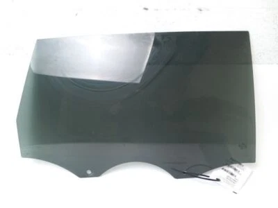 2007-2012 AUDI Q7 REAR PASSENGER DOOR GLASS - Image 1 of 4
