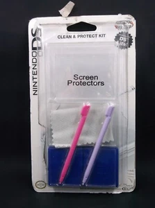 Official Nintendo DS Clean and Protect Kit 069778-80 - Picture 1 of 2