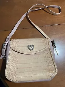 Borsa a mano Brighton Eli rosa rosa - Foto 1 di 8