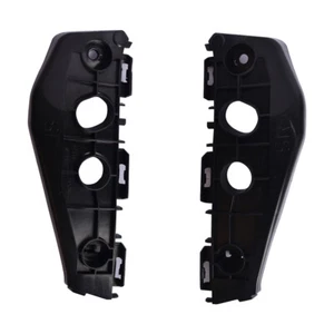 Bumper Bracket For 2011-2013 Toyota Corolla Set of 2 Front Left & Right Side - Picture 1 of 10