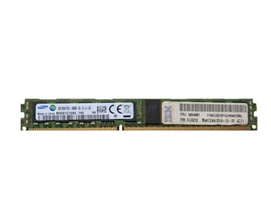 Samsung 8 GB DDR3-1333 PC3L-10600R M392B1G73DB0-YH9 2Rx8 1,35 V server RAM - Afbeelding 1 van 1