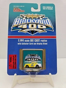 RACING CHAMPIONS Brickyard 400 August 2 1997 Official Chevy Pace Car 1:144 Scale - Picture 1 of 15