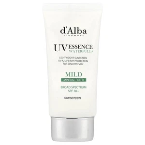 UV Essence Waterfull+ Sunscreen, Mineral Filter, Mild, SPF 50, 1.69 fl oz (50 - Picture 1 of 4