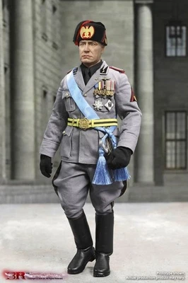Фигурка Benito Mussolini II Duce of PNF DID 3R масштаб 1/6 GM653 - Изображение 1 из 4