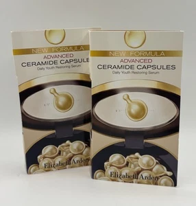 NEU 2X Elizabeth Arden Advanced Ceramide Youth Restoring Serum je 7 Kapseln - Bild 1 von 4