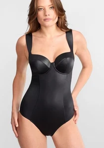 Panache Obsidian Monica Balcony One-Piece 32J - Picture 1 of 6