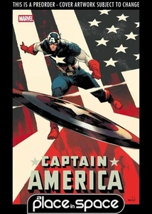 (WK27) CAPTAIN AMERICA #1J (1:25) VALERIO SCHITI VARIANT - PREORDER JUL 2ND - Imagen 1 de 1