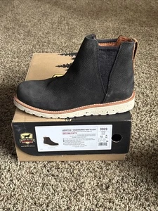 Irish Setter by Red Wing, Setter Fifty 3929, 6" Casual Boot Pull On Womens Sz 10 - Picture 1 of 5