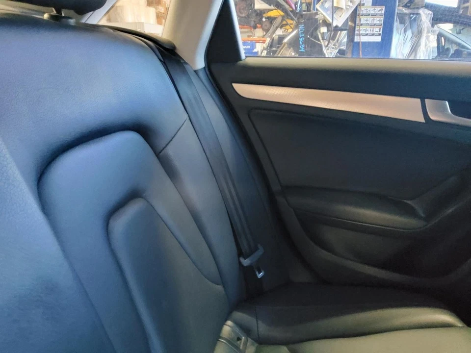 Driver Retractor A4 AUDI   2014 Seat Belt Rear 380018 - Изображение 1 из 1