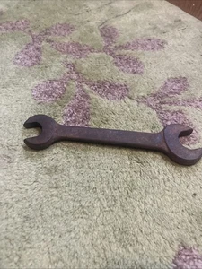 Vintage Fairmount Cleveland Open End Wrench 3/4 And 7/8  - Picture 1 of 4