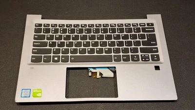 Notebook Lenovo V720-14 apoio para as mãos estojo superior teclado retroiluminado AM1YB000600 8342 - Imagem 1 de 4