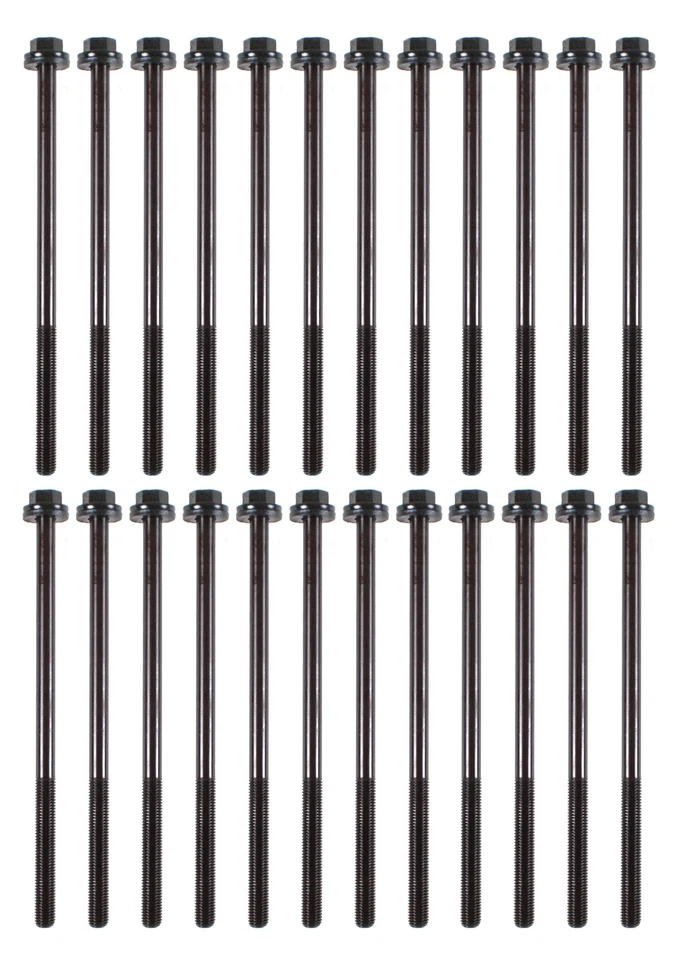 Cylinder Head Bolts For Ford E-350 E-450 E-550 F-250 F-350 F-450 Excursion 97-09 Foto 1 de 3