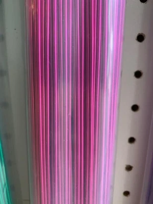 ROSA 36 PIEZAS Radios Bicicleta ACERO INOXIDABLE 14G x 304mm Carretera Pista BMX MTB Bicicletas Foto 1 de 2