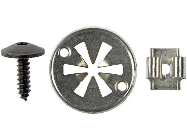 Herrajes de protección contra salpicaduras del motor para Audi A4 Quattro 2002-2011 2009 2007 NN873BP Foto 1 de 1