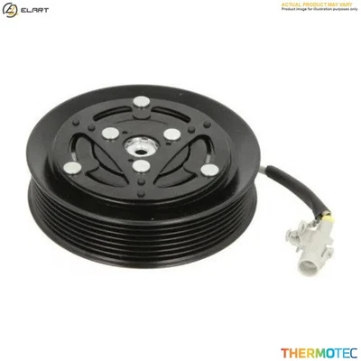 MAGNETIC CLUTCH AIR CONDITIONING COMPRESSOR KTT040332 FOR VOLVO V60 S80/II 2.0L - Image 1 of 4