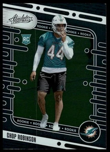 2024 Panini Absolute #121 Chop Robinson Retail - Picture 1 of 2