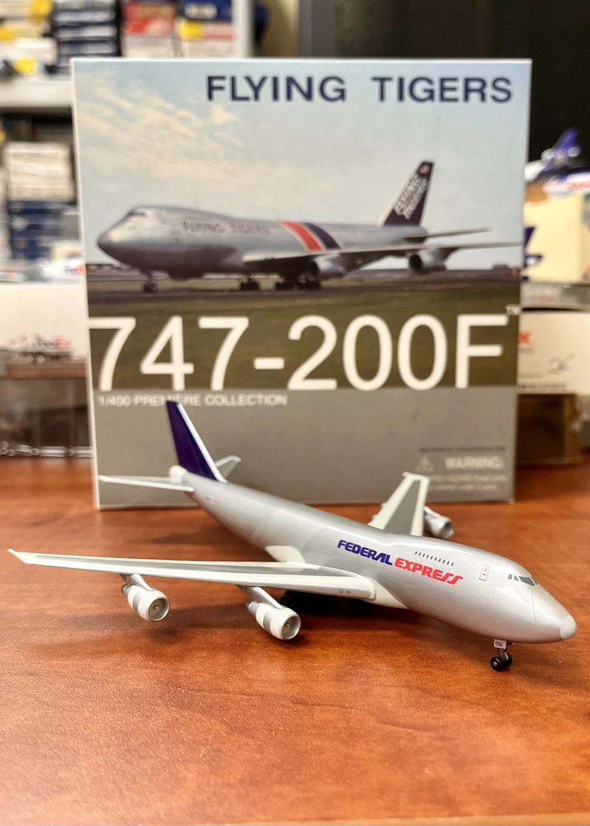 Jcwings ドラゴンエア ボーイング747-200F 1/200スケール 【公式通販】