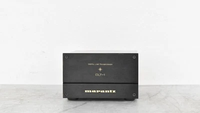 Marantz DLT-1 Black Digital Line Transformer Confirmed Operation Free Shipping - Image 1 of 4