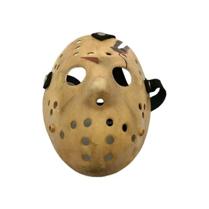 Friday The 13th Part IV Custom Signed Fright Stuff Jason Mask 2009 Incl COA - Picture 1 of 12