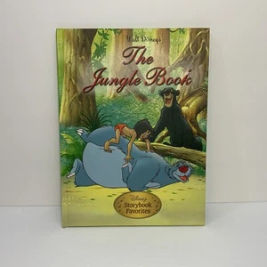 Walt Disneys Das Dschungelbuch Disney Bilderbuch Favoriten Leser verdauen Kinder - Bild 1 von 6