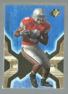 2007 SPx Gold Rookies #151 Roy Hall 573/699 (ref51550) - Picture 1 of 1