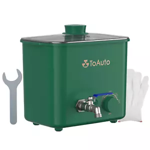 4L Electric Soy Wax Melter Machine for Business Candle Soap Making Quick Spout - Picture 1 of 13