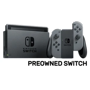 Nintendo Switch Console (Refurbished by EB Games) - Switch - PREOWNED - Picture 1 of 1