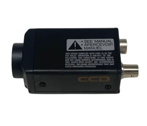 Hitachi KP-M2U CCD Video Camera Made in Japan - Picture 1 of 10