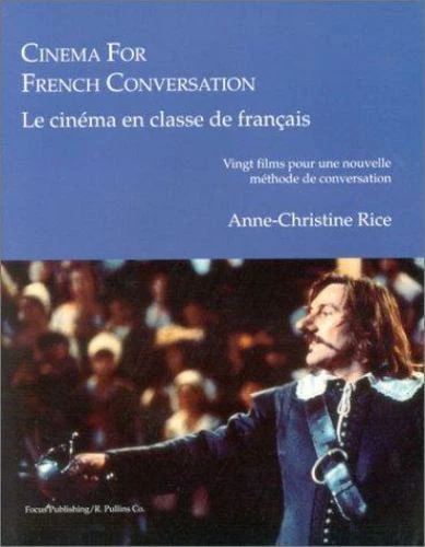 Cinema for French Conversation: Le cin?ma en cours de fran?ais by Anne-Christine - Image 1 of 1