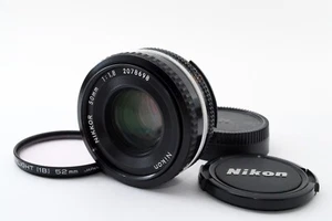 Nikon Ai-s AIS Nikkor 50mm f/1.8 Lens [excellent] #509 from Japan Free Shipping - Picture 1 of 13