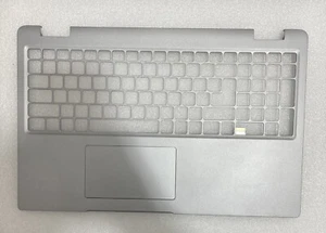 Dell Upper Case Palmrest Bezel With Touchpad & SC card 0KT8XD KT8XD S1 A7 - Picture 1 of 11