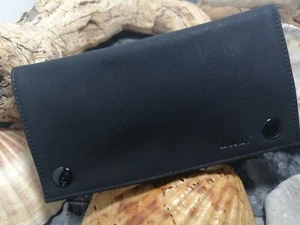 Tabakbeutel Tabaktasche Drehertasche Leder Design Modell Serie No 3357 - Bild 1 von 4