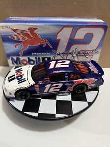 Jeremy Mayfield #12 Mobil 1 1998 1/24 Diecast 1st Winston Cup Win Pocono - Picture 1 of 10