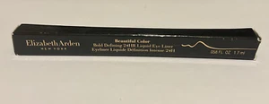 Elizabeth Arden Beautiful Color Liquid Asset Eyeliner,Dark Valentine01, 0.058oz. - Picture 1 of 3