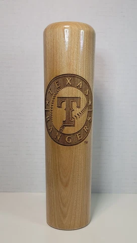 Texas Rangers Dugout Mug, MLB officially licensed Rare Cover