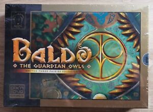 Baldo:The Guardian Owls Collector's Edition 1500 Copies NNINTENDO SWITCH NEW/ORIGINAL PACKAGING