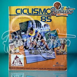 Ciclismo 85 - Álbum Panini Epsilon COMPLETO - Imagen 1 de 11