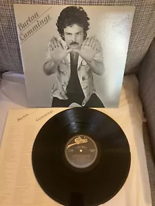Burton Cummings- Sweet Sweet NEAR MINT LP Epic stereo - Picture 1 of 2