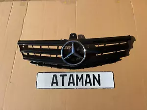 Parrilla radiador mercedes clase a w169 a1698801583 classic cuidado modelo 169 - Imagen 1 de 5