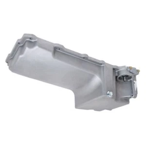 Racing Power R8460 Aluminum Oil Pan 5.5 Qt. Satin For GM LS Engine NEW - Picture 1 of 3