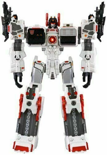 Takara Tomy Transformers Generations TG-23 Metroplex 23 inch Action Figure - 49020